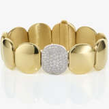 Armband mit Brillanten - Vicenza, CHIMENTO, Modell: LINEA DOUBLE JOIN - фото 1