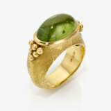 Ring mit Peridot - Juwelier HILZ - photo 1