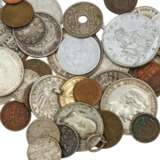 Konvolut Münzen und Medaillen, mit GOLD und SILBER - dabei u.a. - photo 2