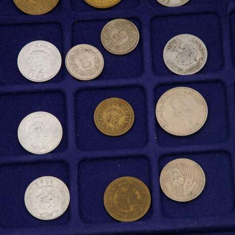 Konvolut Münzen und Medaillen mit SILBER und GOLD - dabei u.a. - photo 2