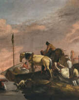 Philips Wouwerman, Nachfolge