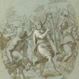 Italien (Giovanni Antonio Crecolini, 1675 Rom - 1725 ebenda, ?) 17. Jh. - Foto 1