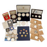 Schicker Posten Münzen und Medaillen, mit viel SILBER - - Foto 1