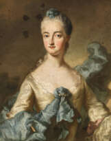 Georges Desmarées, Werkstatt