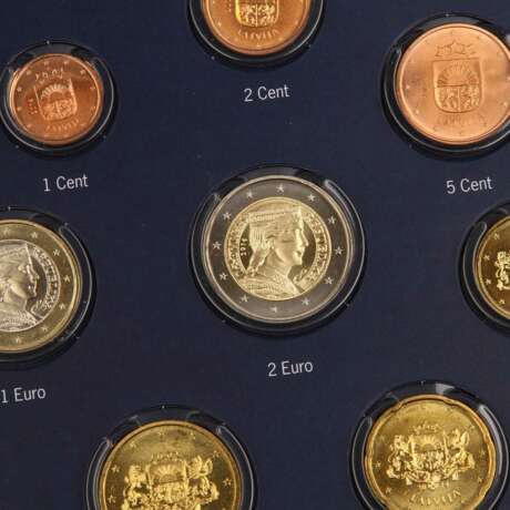 Schicker Posten Münzen und Medaillen, mit viel SILBER - - фото 3