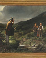 Hermann Friedrich Louis Toussaint