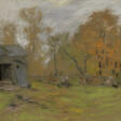 LEVITAN, ISAAK (1860-1900). Autumn - Auction prices