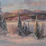 LAKHOVSKY, ARNOLD (1880-1937). Winter Landscape - photo 1