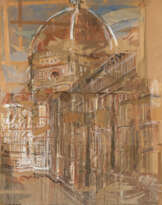 KOSHLYAKOV, VALERY (B. 1962). The Duomo, Florence Cathedral