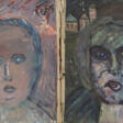 YAKOVLEV, VLADIMIR (1934-1998). Female Portraits - Архив аукционов
