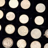 Bunte Mischung Münzen und Medaillen im Alukoffer - dabei u.a. - фото 2