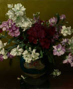 Irene Klestova. KLESTOVA, IRENE (1908-1989). Flowers in a Vase
