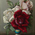 KLESTOVA, IRENE (1908-1989). White, Pink and Red Roses - Auktionspreise