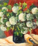 Georges Pogedaieff. POGEDAIEFF, GEORGES (1894-1971). Flowers in a Vase