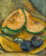 Григорий Анатольевич Пожидаев. POGEDAIEFF, GEORGES (1894-1971). Still Life with Melon