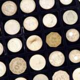 Bunte Mischung Münzen und Medaillen im Alukoffer - dabei u.a. - Foto 3
