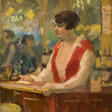 PAVIL, ELIE ANATOLE (1873-1948). In a Bar - Auktionspreise