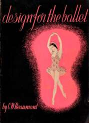 . C. W. Beaumont,  Design for the Ballet, London, The Studio, 1937