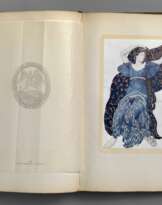 André Levinson, Bakst (1866-1924). The Story of the Artist's Life, London, The Bayard Press, 1923