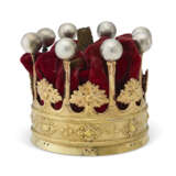 A WILLIAM IV PARCEL-GILT SILVER COUNTESS'S CORONET - фото 2