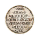 Ca. 19 Münzen mit SILBER, - photo 6