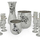 A SUITE OF ITALIAN SILVER TABLEWARES - photo 1