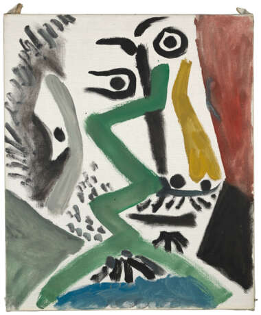 Pablo Picasso (1881-1973) - Foto 2