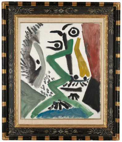 Pablo Picasso (1881-1973) - фото 4