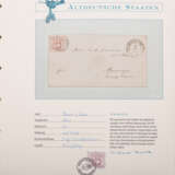 Old Germany / Thurn & Taxis - Informative designed collection - фото 2