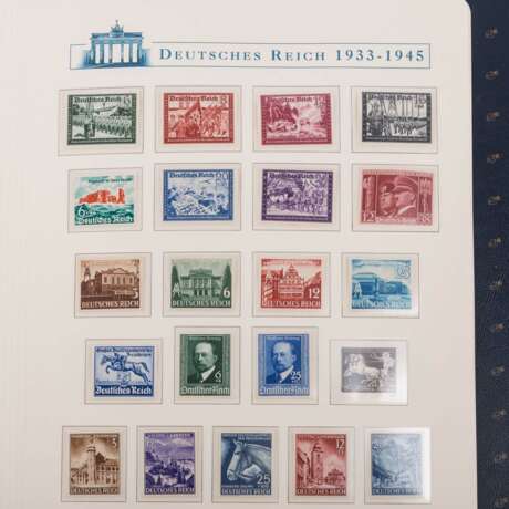 German Empire 1933-45 - complete collection ** - фото 3