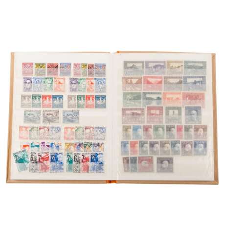 Europe collection **/O/* with stamps and miniature sheets - Foto 2