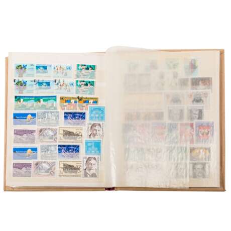 Europe collection **/O/* with stamps and miniature sheets - Foto 3
