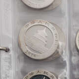 Australia, USA, China, South Africa, Canada, USA, Mexico and GB in SILVER - - фото 6