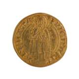 Old German territories - Archbishopric of Trier, Werner von Falkenstein 1388-1418. gold florin (1414/1417) - фото 2