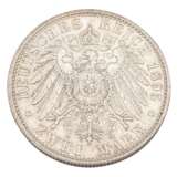 German Empire / Saxony, Coburg, Gotha - 2 Mark 1901, Duke Alfred, - фото 2