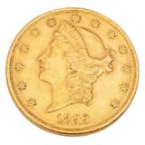 USA/GOLD - 20 Dollars 1899 - photo 1
