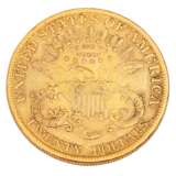 USA/GOLD - 20 Dollars 1899 - photo 2
