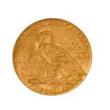 USA /GOLD - 5 Dollar Indian Head 1909 - photo 2