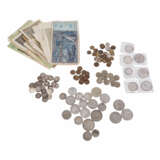Convolute German Reich with coins and banknotes - Foto 1