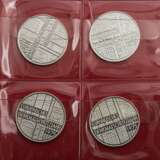 FRG - Collection commemorative coins in album - photo 4