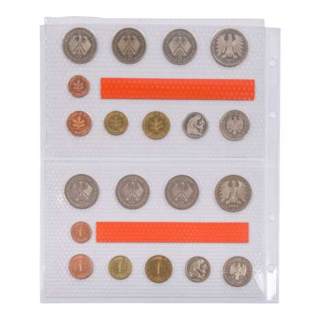 Coin collection with focus on FRG - фото 3