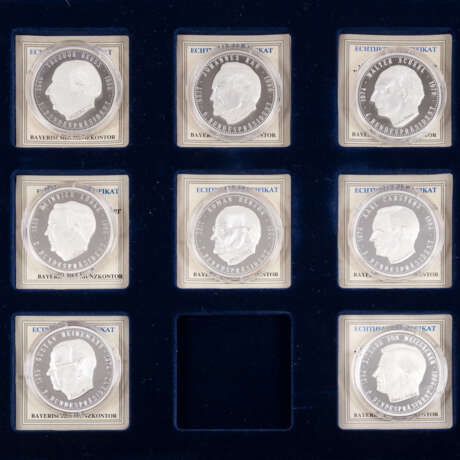 Coin collection with focus on FRG - photo 8