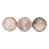 FRG - collection 5 DM / 10 DM commemorative coins - photo 5