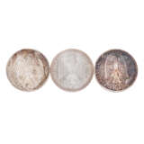 FRG - collection 5 DM / 10 DM commemorative coins - photo 6
