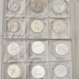 DDR - Collection of commemorative coins in album with 87 coins and 4x KMS - фото 5