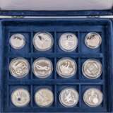 "Collection of commemorative coins for the XV World Cup 1994" - - photo 4