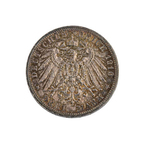 Coin collection German Empire - about 51 coins - фото 5