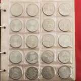 Album with BRD coins collection - - фото 2