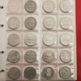Album with BRD coins collection - - фото 3