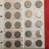 Album with BRD coins collection - - фото 5